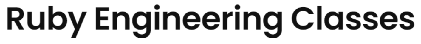 Ruby Engineering Classes - Nizampura - Vadodara