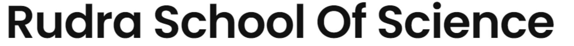 Rudra School Of Science - Manjalpur - Vadodara