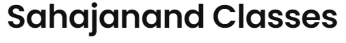 Sahajanand Classes - Subhanpura - Vadodara