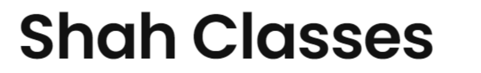 Shah Classes - Vasna - Vadodara