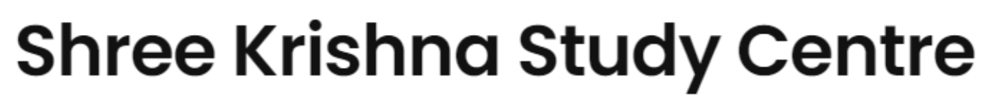 Shree Krishna Study Centre - Tarsali Road - Vadodara