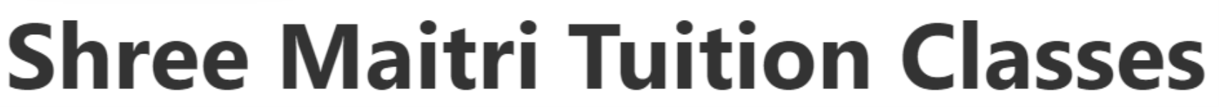 Shree Maitri Tuition Classes - Waghodia Road - Vadodara