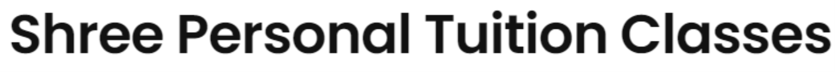 Shree Personal Tuition Classes - Vasna Road - Vadodara