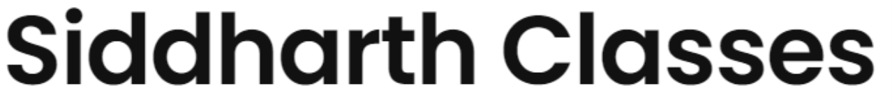 Siddharth Classes - Alkapuri - Vadodara