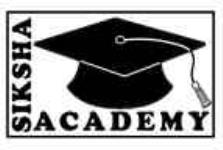 Siksha Academy - Atadara - Vadodara