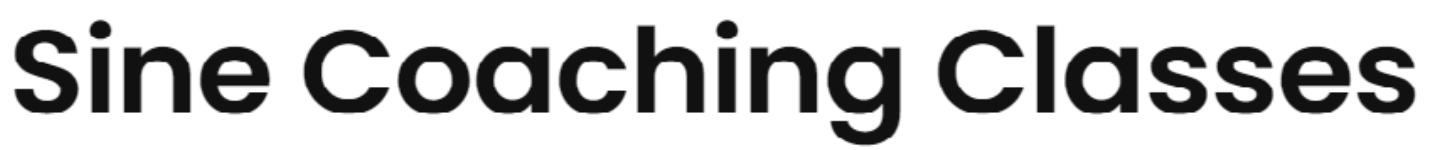 Sine Coaching Classes - Gotri - Vadodara