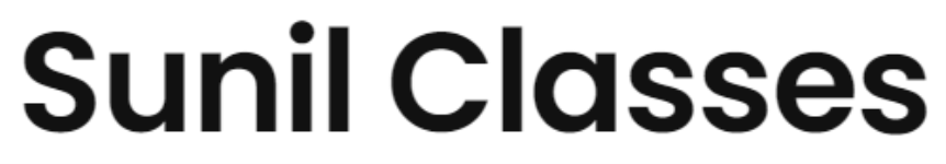 Sunil Classes - Tarsali - Vadodara