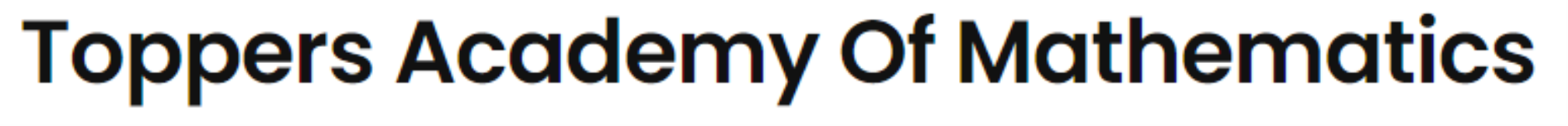 Toppers Academy Of Mathematics - Gotri - Vadodara