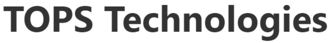 Tops Technologies - Sayajiganj - Vadodara