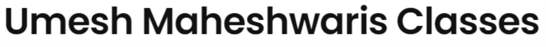 Umesh Maheshwaris Classes - Karelibaug - Vadodara