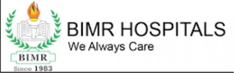 BIMR Hospital - Surya Mandir Rd - Gwalior