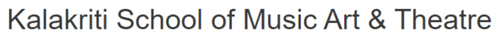 Kalakriti School Of Music Art & Theatre - Danapur Cantt - Patna