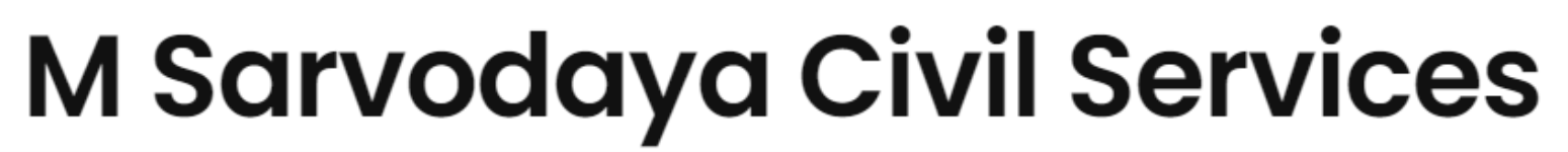 M Sarvodaya Civil Services - Bankipur - Patna