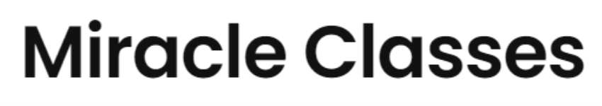 Miracle Classes - Sarai - Patna