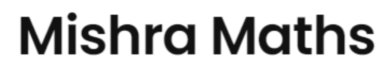 Mishra Maths - Lal Bahadur Shastri Nagar - Patna