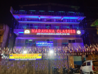 Narayana Classes - Kankarbagh - Patna