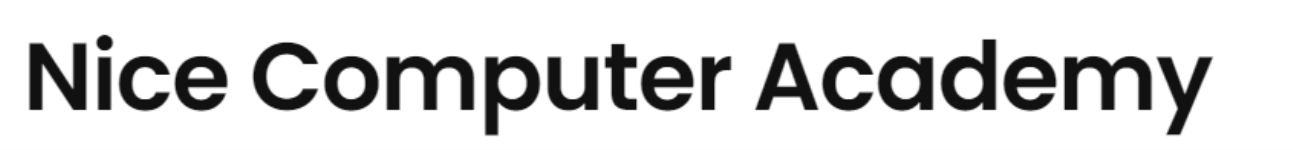 Nice Computer Academy - Kadamkuan - Patna