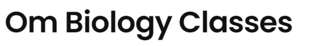 Om Biology Classes - Mahendru - Patna