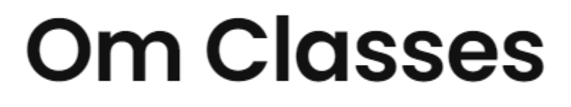 Om Classes - Sandalpur - Patna