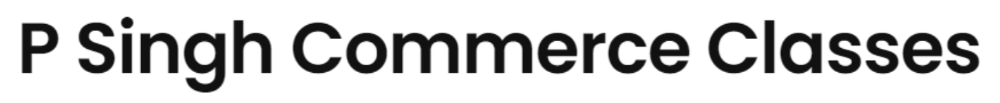 P Singh Commerce Classes - Bhikhana Pahari - Patna