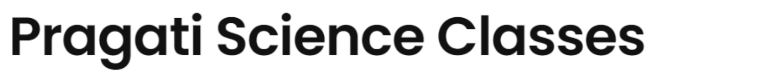 Pragati Science Classes - Shahganj Lane - Patna