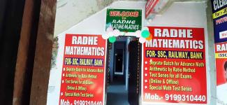 Radhe Mathmatics - Kankarbagh - Patna