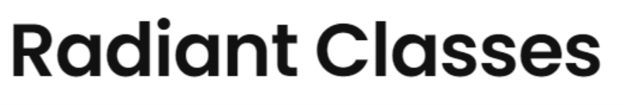 Radiant Classes - Anisabad - Patna