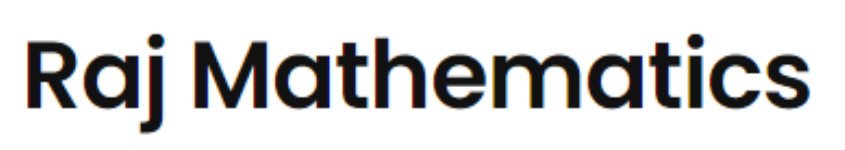 Raj Mathematics - Anandpuri - Patna