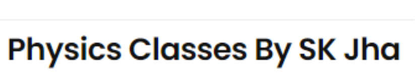 Sk Jha Class - Kankarbagh - Patna