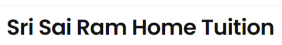 Sri Sai Ram Home Tuition - Kankarbagh - Patna