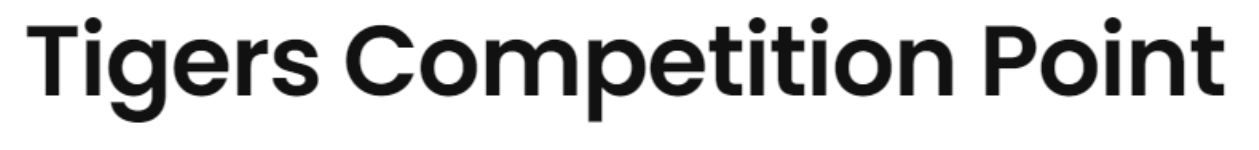 Tigers Competition Point - Mahendru - Patna