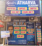 Atharva Ias Academy - Bhawar Kuan - Indore