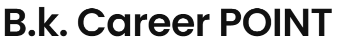 B. K Career Point - Bhawar Kuan - Indore