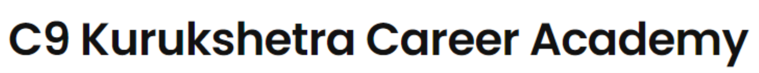 C9 Kurukshetra Career Academy - Bhawar Kuan - Indore