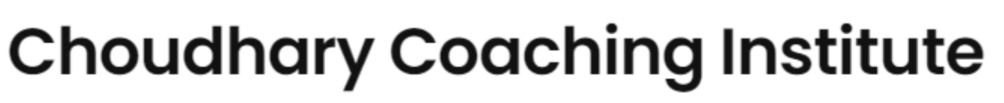 Choudhary Coaching Institute - Bhawar Kuan - Indore