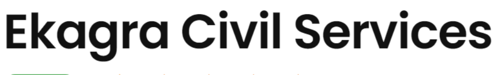 Ekagra Civil Services - Bhawar Kuan - Indore