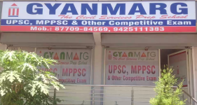 Gyan Marg IAS Academy - Bhawar Kuan - Indore