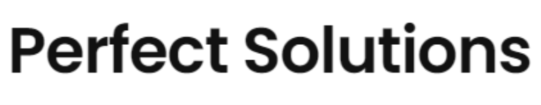 Perfect Solutions - Bhawar Kuan - Indore