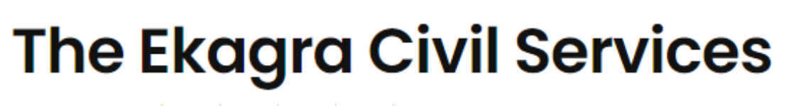 The Ekagra Civil Services - Bhawar Kuan - Indore