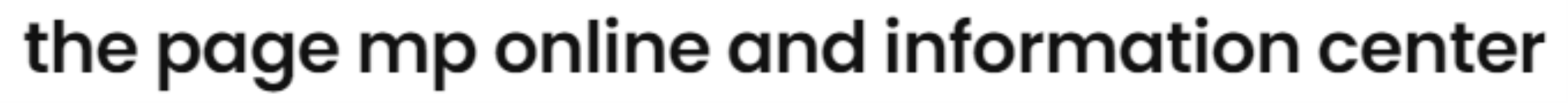 The Page MP Online And Information Center - Bhawar Kuan - Indore