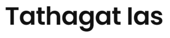 Tathagat IAS - Bhawar Kuan - Indore