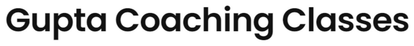 Gupta Coaching Classes - Ganesh Vihar Colony - Indore