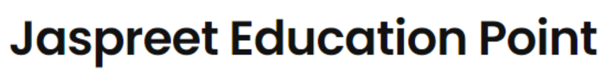 Jaspreet Education Point - Indore