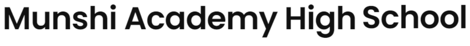 Munshi Academy High School - Nandanvan Colony - Indore