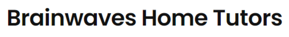 Brainwaves Home Tutors - New Palasia - Indore