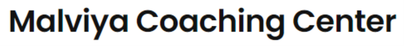 Malviya Coaching Center - Palda - Indore