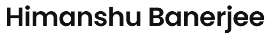 Himanshu Banerjee - Pipliya Rao - Indore