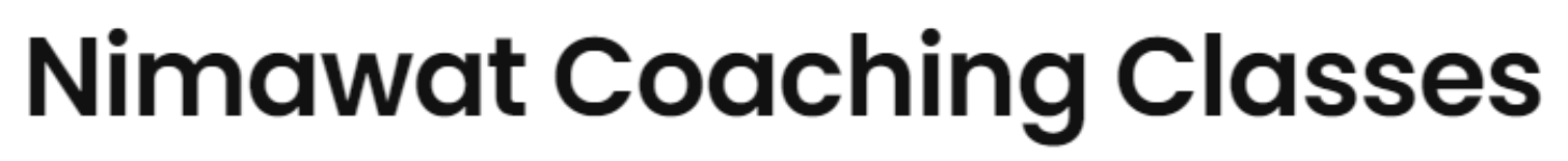 Nimawat Coaching Classes - Pipliya Rao - Indore