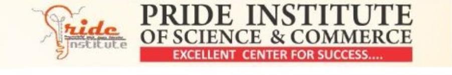 Pride Institute - Pithampur - Indore