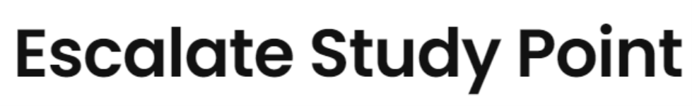 Escalate Study Point - Rajendra Nagar - Indore